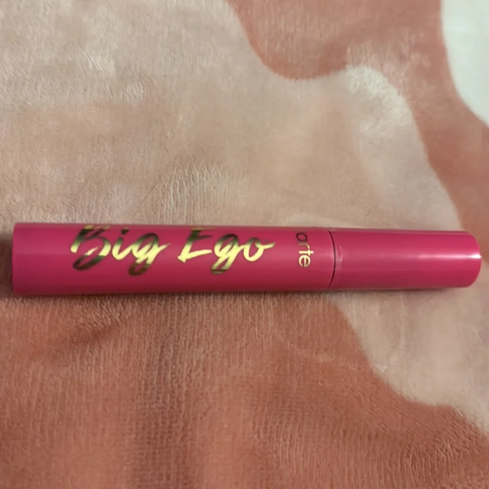 Tarte Big Ego Vegan Volumizing Mascara